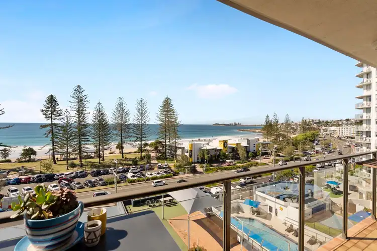 19/156 Alexandra Parade, Alexandra Headland QLD 4572