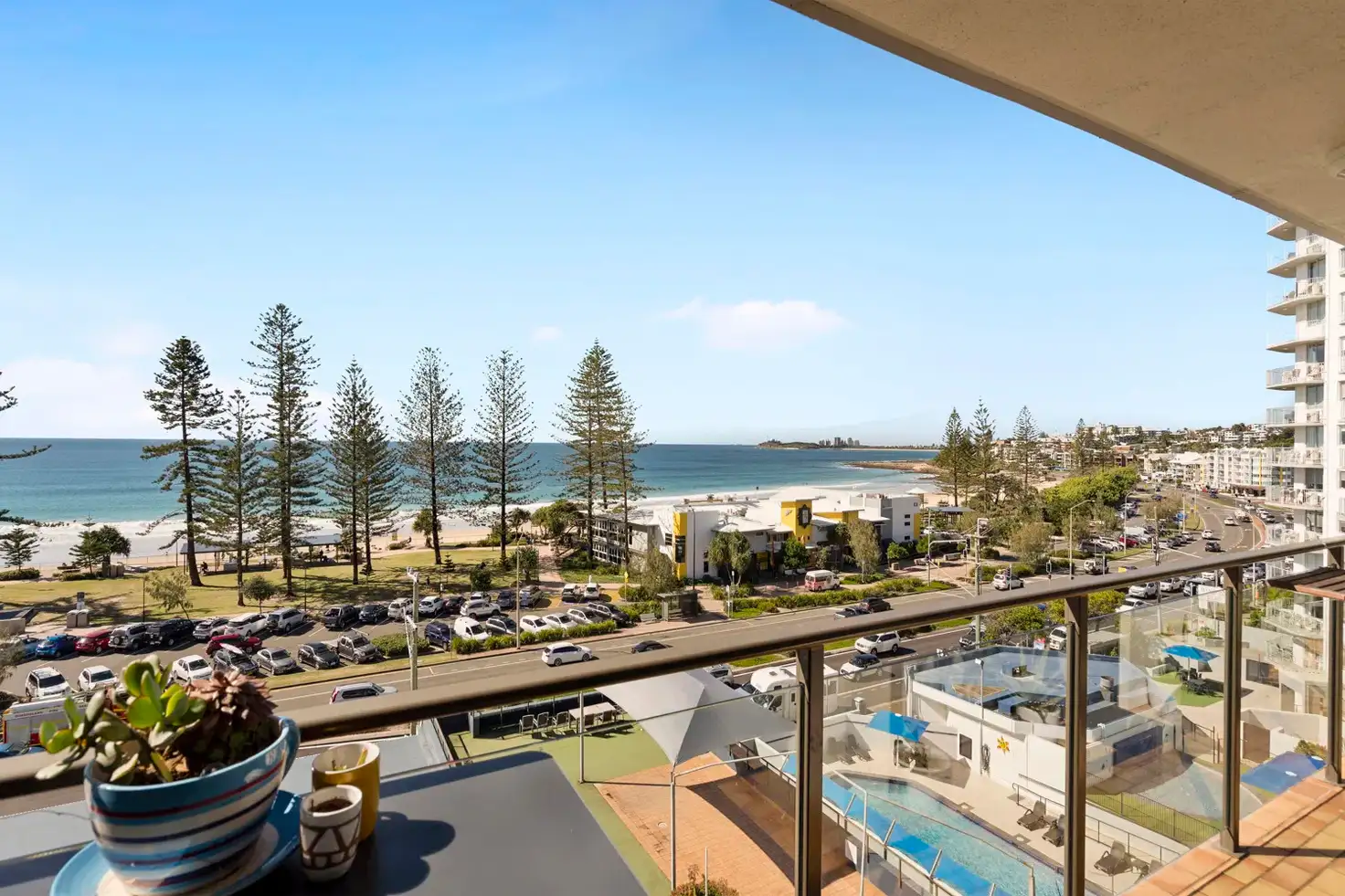 Main view of Homely apartment listing, 19/156 Alexandra Parade, Alexandra Headland QLD 4572
