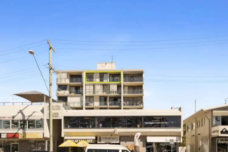 Second view of Homely apartment listing, 19/156 Alexandra Parade, Alexandra Headland QLD 4572