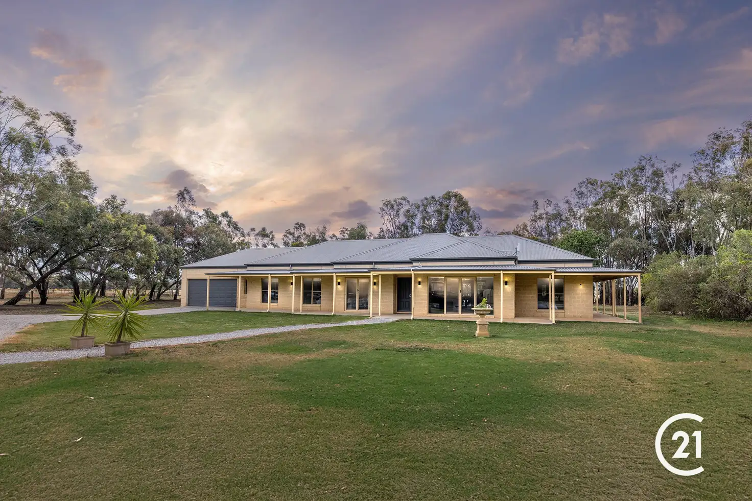 Main view of Homely house listing, 179 O'Dwyer Road, Echuca VIC 3564