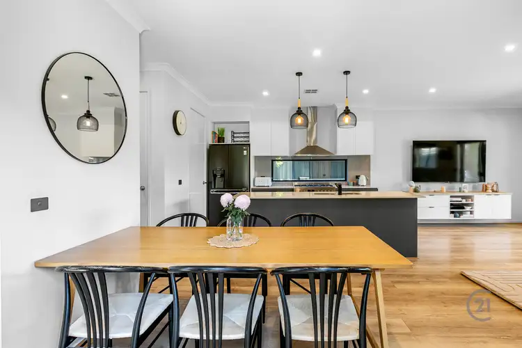 Second view of Homely house listing, 5 Grindall Way, Point Cook VIC 3030