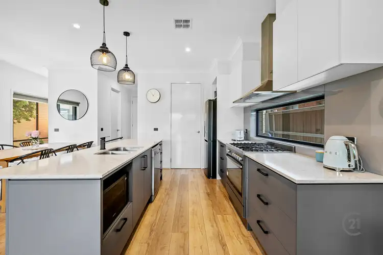 Fourth view of Homely house listing, 5 Grindall Way, Point Cook VIC 3030