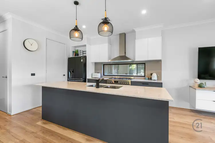 Fifth view of Homely house listing, 5 Grindall Way, Point Cook VIC 3030