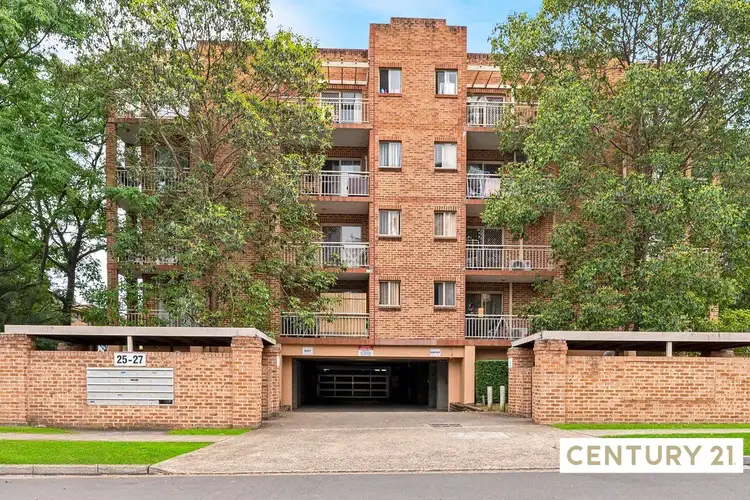 3/25-27 Fourth Avenue, Blacktown NSW 2148