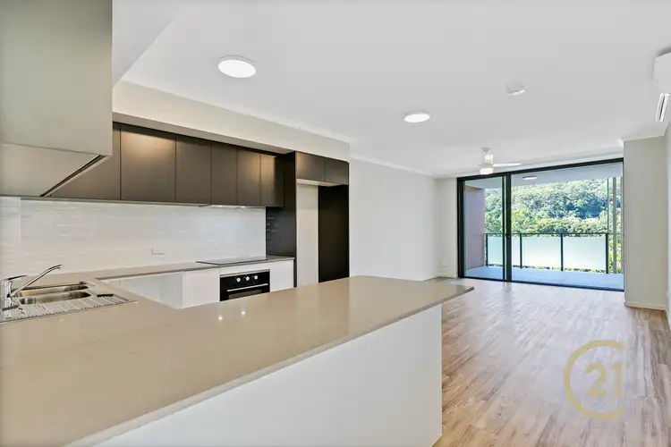 Second view of Homely unit listing, 204/14 Maud Street, Nambour QLD 4560