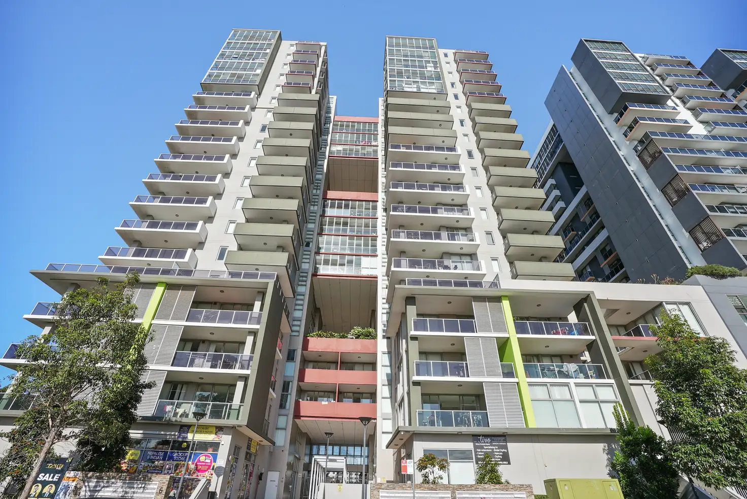 Main view of Homely apartment listing, 313/6 East Street, Granville NSW 2142