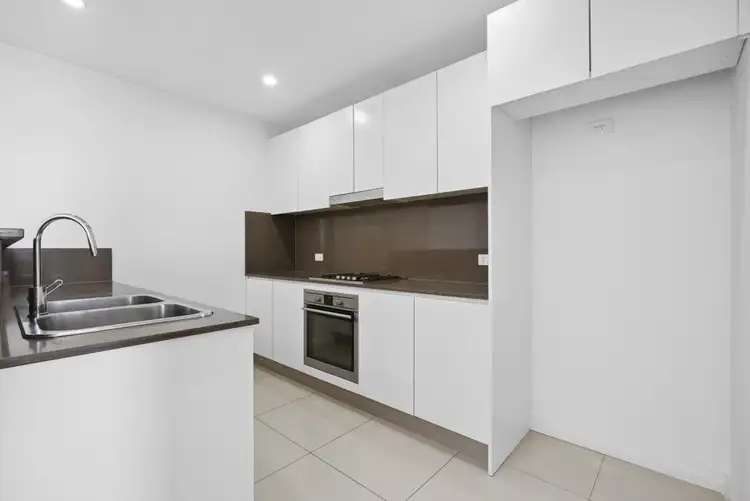 Second view of Homely apartment listing, 313/6 East Street, Granville NSW 2142