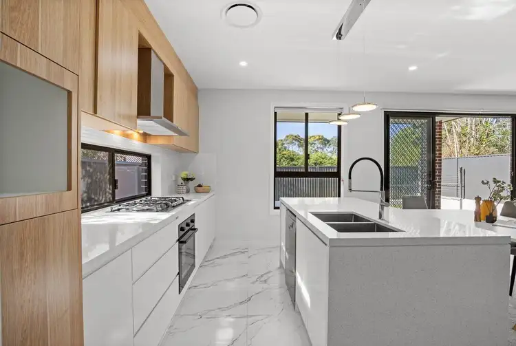 Third view of Homely semi-detached listing, 45A Haig Street, Wentworthville NSW 2145