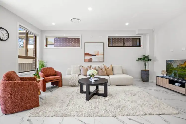 Fourth view of Homely semi-detached listing, 45A Haig Street, Wentworthville NSW 2145