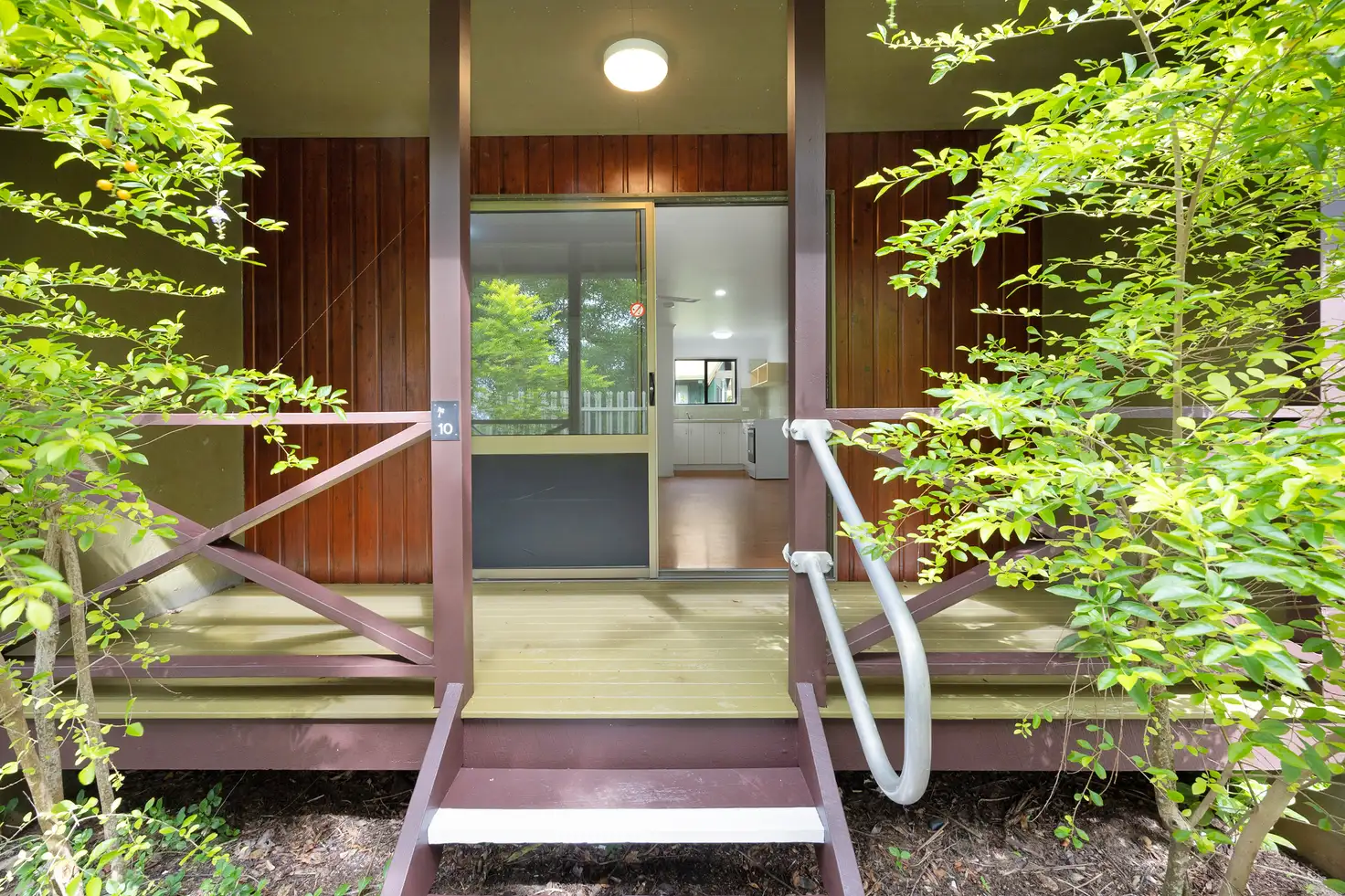 Main view of Homely unit listing, 10/5 Bridge Road, East Mackay QLD 4740