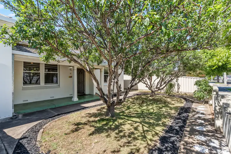 Second view of Homely house listing, 11 Hennessy Terrace, Rosewater SA 5013