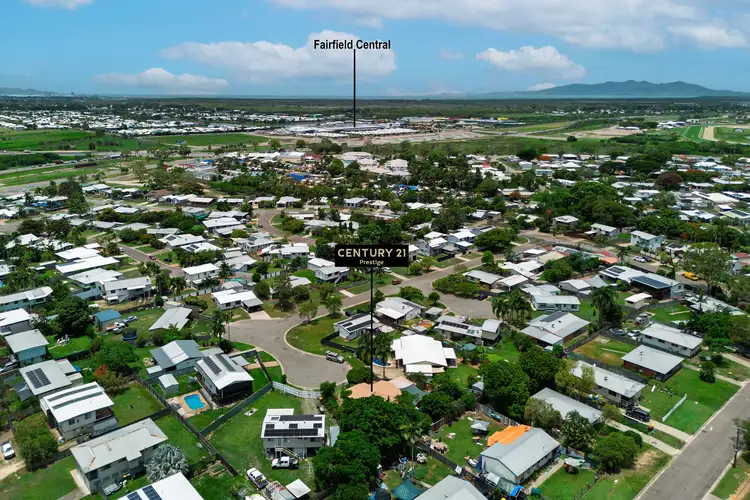 Second view of Homely house listing, 8 Robbins Court, Wulguru QLD 4811