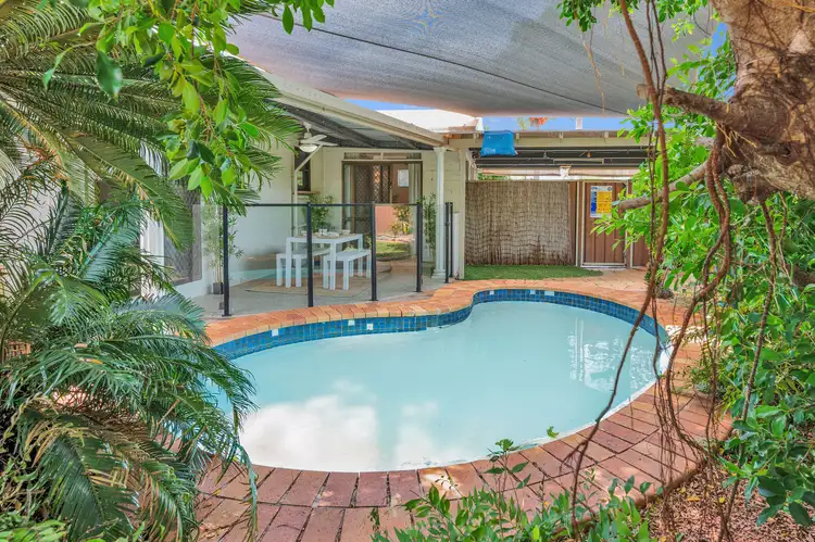 Third view of Homely house listing, 8 Robbins Court, Wulguru QLD 4811