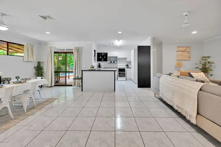 Sixth view of Homely house listing, 8 Robbins Court, Wulguru QLD 4811