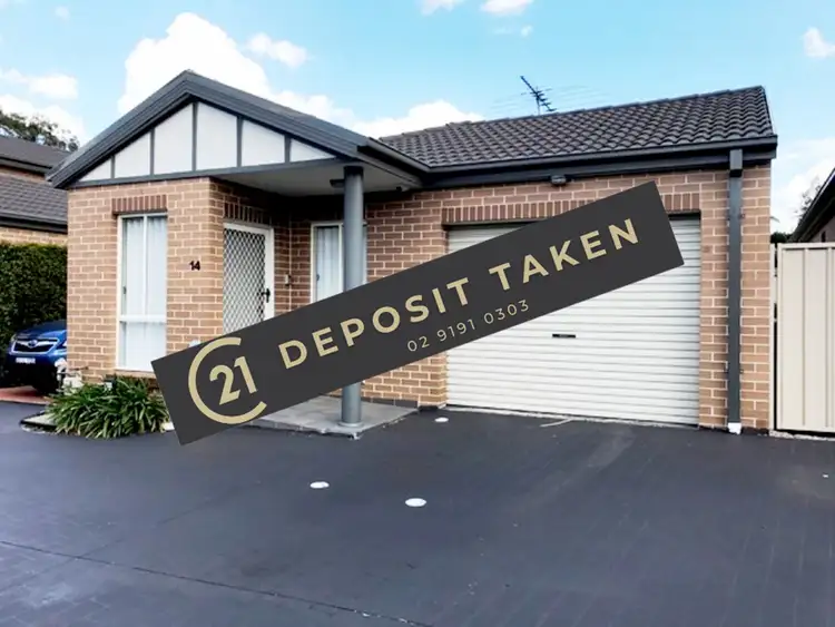 14/19 Crosby Street, Greystanes NSW 2145