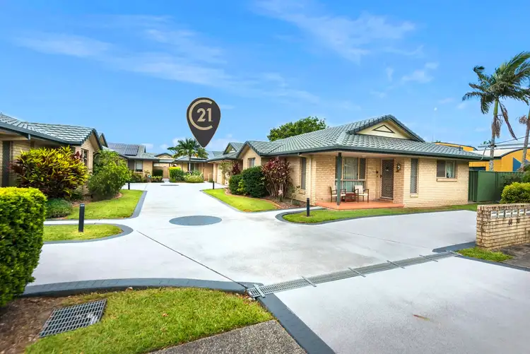 Second view of Homely unit listing, 3/68-70 Crane Street, Ballina NSW 2478