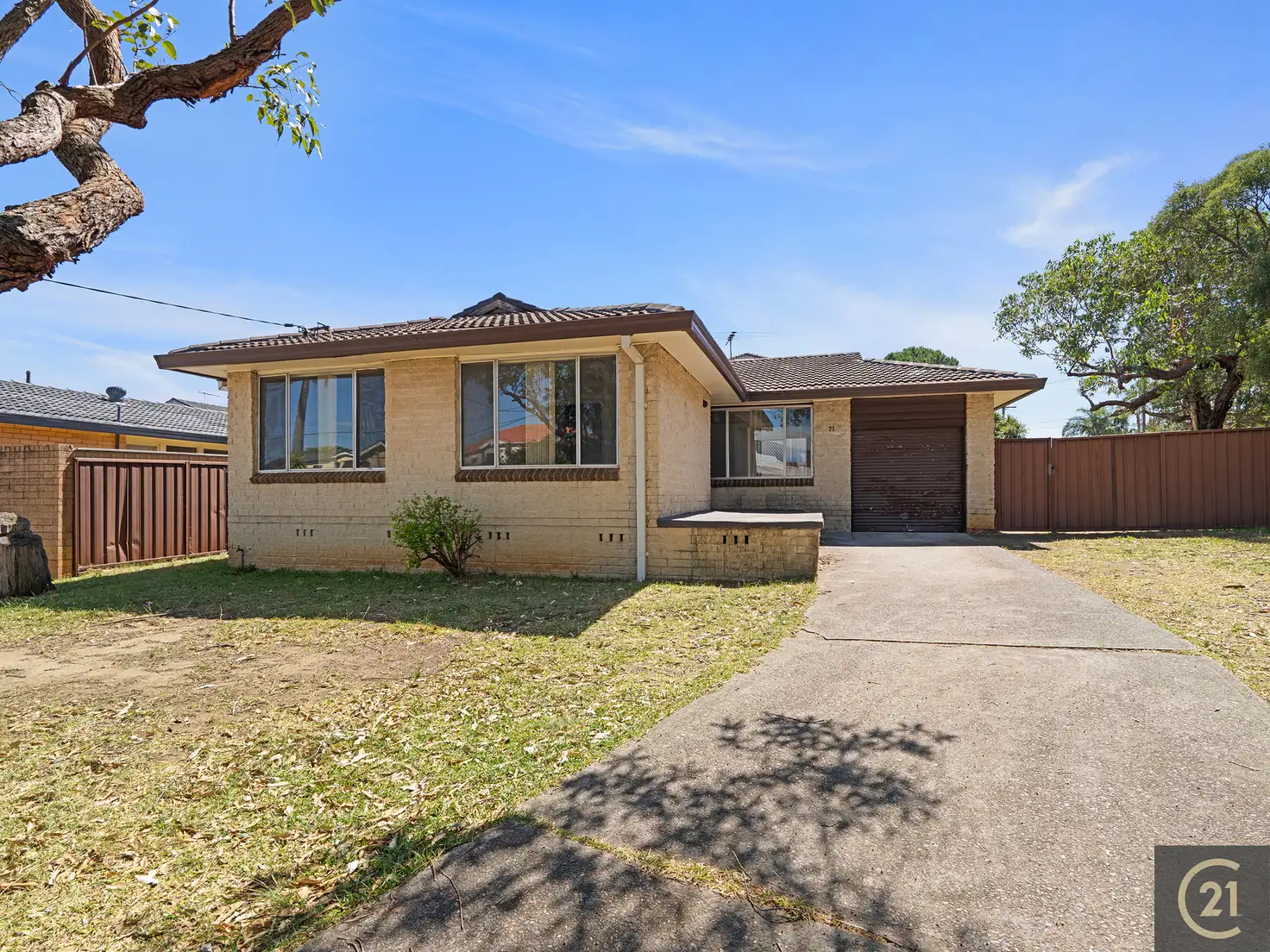 Main view of Homely house listing, 71 Clyde Avenue, Moorebank NSW 2170