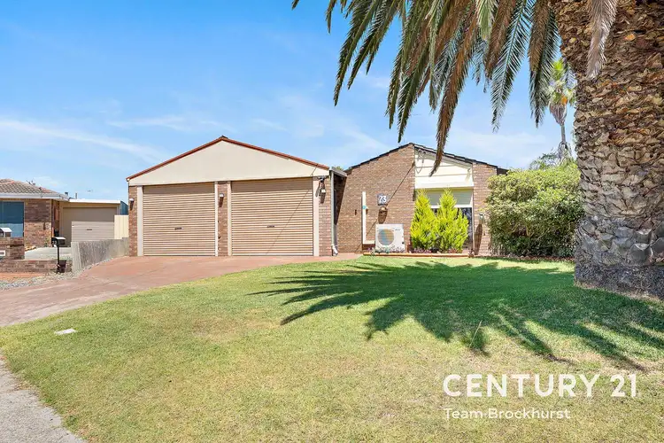23 Waratah Court, Maddington WA 6109