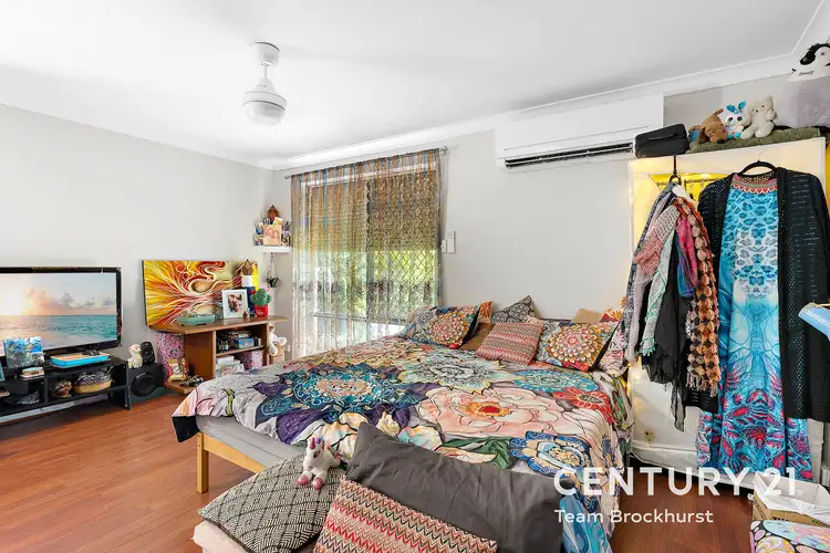 Fifth view of Homely house listing, 23 Waratah Court, Maddington WA 6109