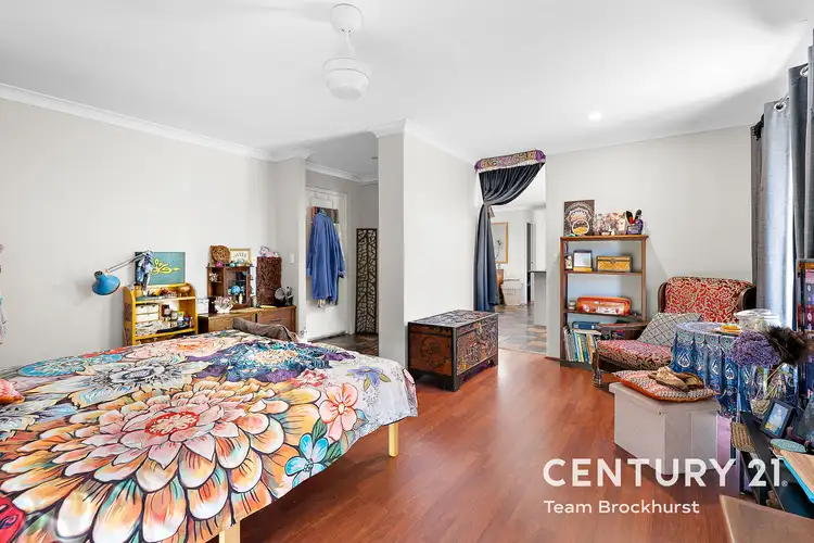 Sixth view of Homely house listing, 23 Waratah Court, Maddington WA 6109