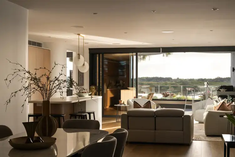 Second view of Homely apartment listing, 202/88 Duporth Avenue, Maroochydore QLD 4558