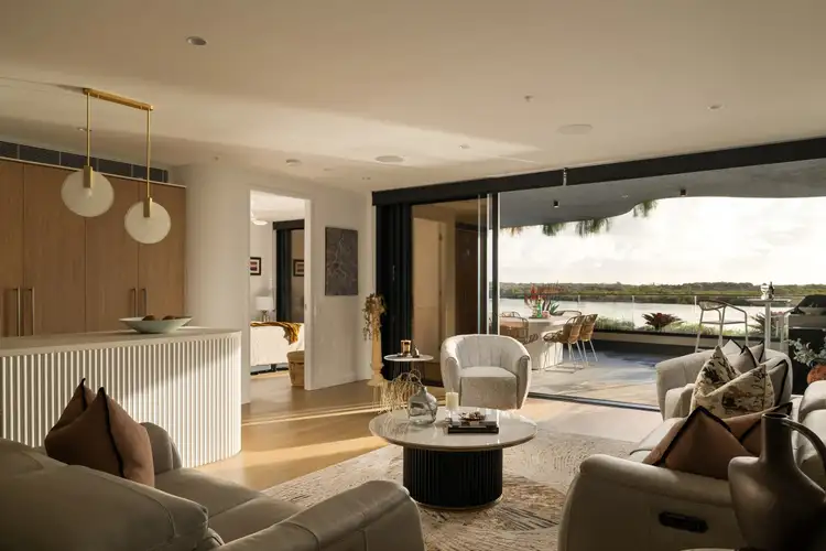 Third view of Homely apartment listing, 202/88 Duporth Avenue, Maroochydore QLD 4558