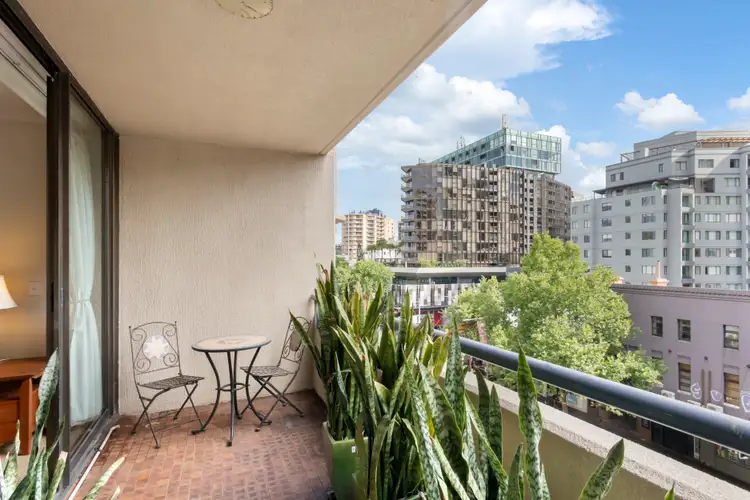 Fourth view of Homely apartment listing, 52/18 Oxford St, Darlinghurst NSW 2010