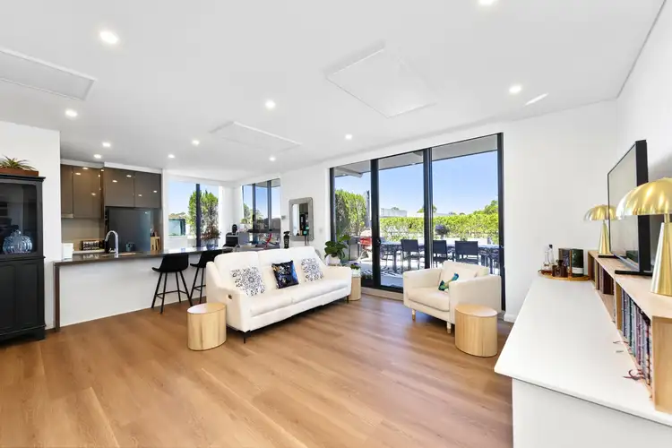Second view of Homely apartment listing, 709/17-19 Memorial Drive, St Ives NSW 2075