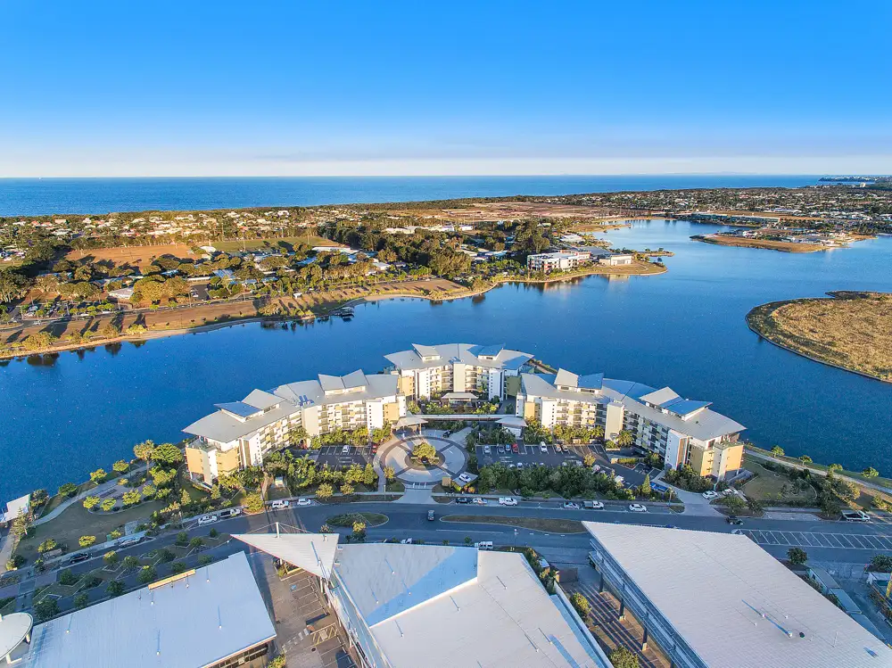 Main view of Homely apartment listing, 202/21 Innovation Parkway, Birtinya QLD 4575