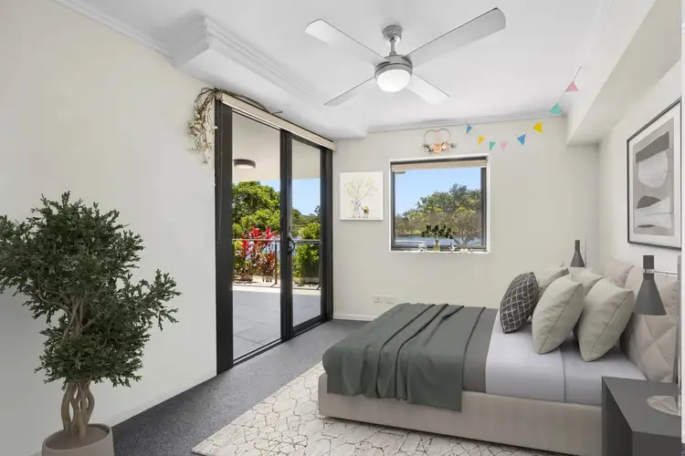 Fourth view of Homely apartment listing, 202/21 Innovation Parkway, Birtinya QLD 4575