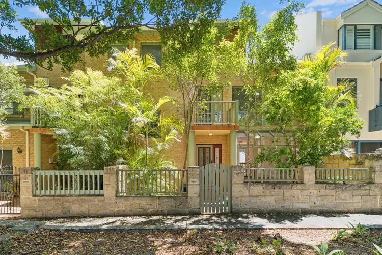 12 Macey Street, East Perth WA 6004