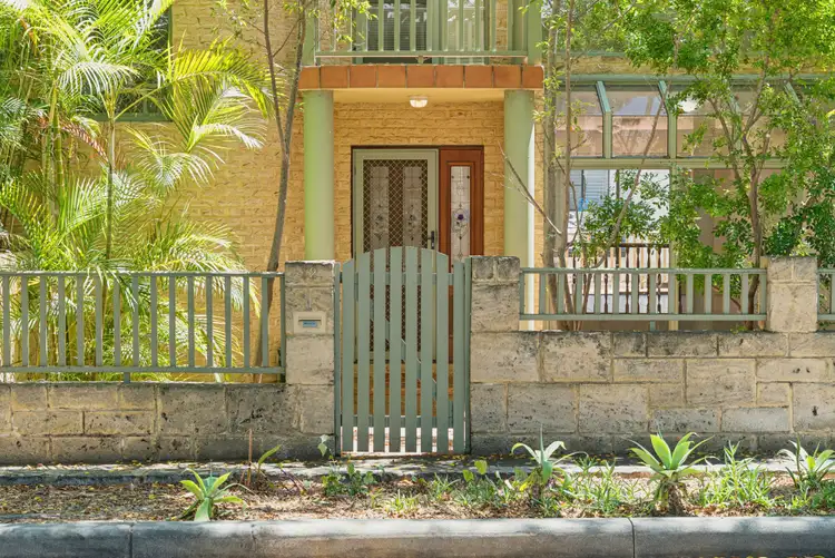 Second view of Homely house listing, 12 Macey Street, East Perth WA 6004