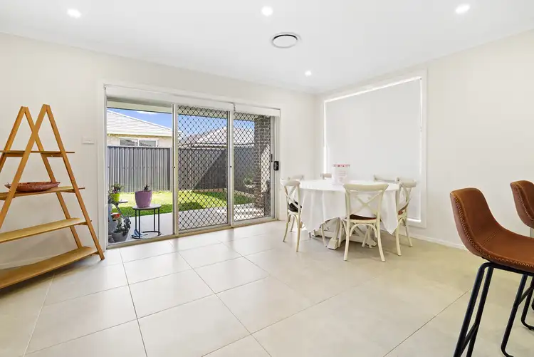 Second view of Homely house listing, 17 Rowan St, Oran Park NSW 2570