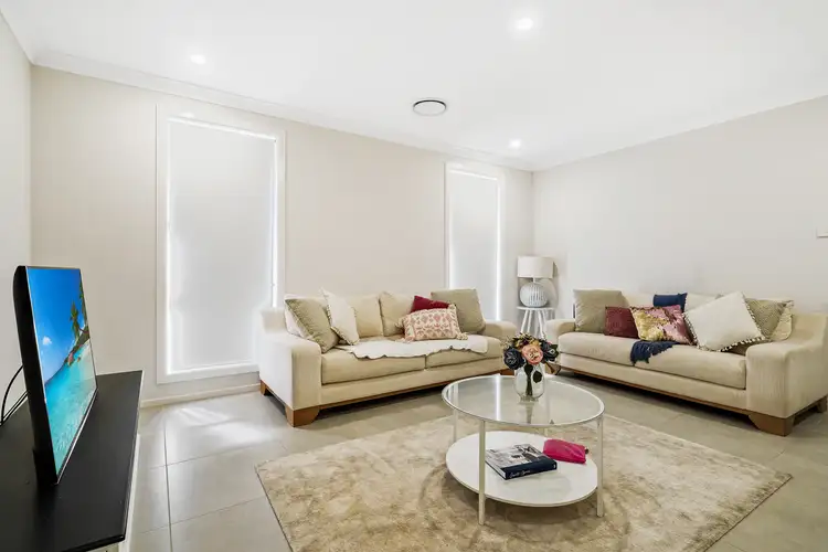 Third view of Homely house listing, 17 Rowan St, Oran Park NSW 2570