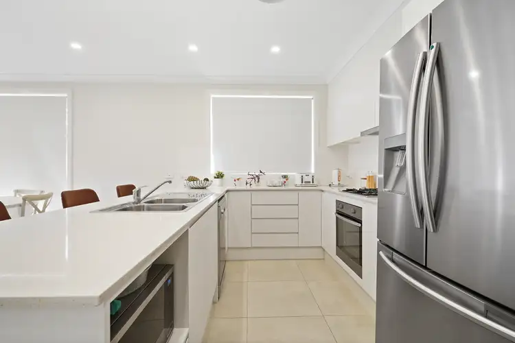 Fourth view of Homely house listing, 17 Rowan St, Oran Park NSW 2570