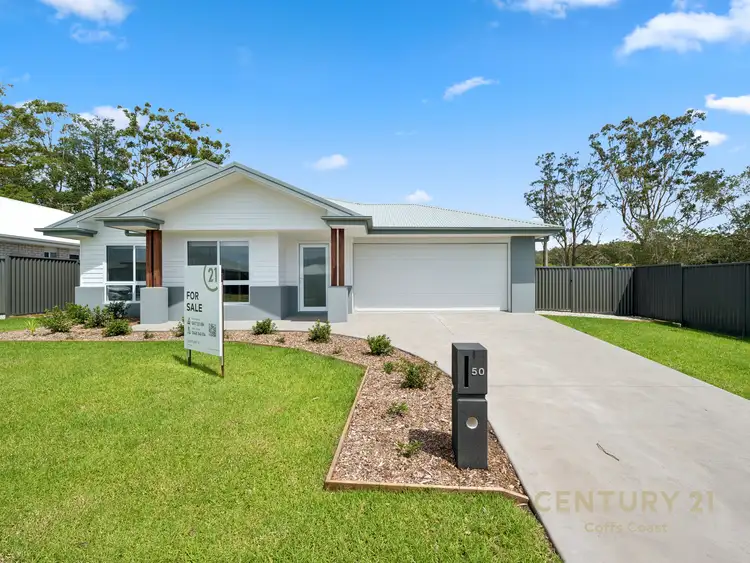50 Mangrove View, Moonee Beach NSW 2450