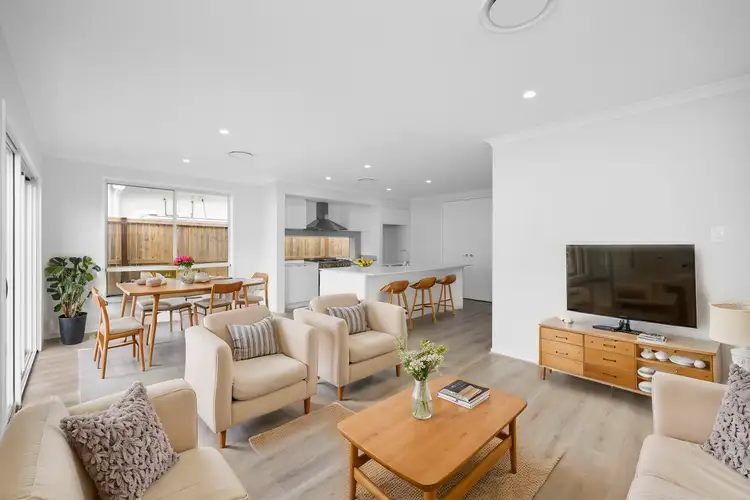 Second view of Homely house listing, 39 Tambourine Crescent, Banya QLD 4551