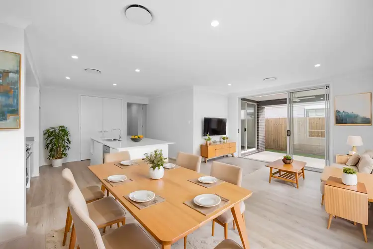 Third view of Homely house listing, 39 Tambourine Crescent, Banya QLD 4551