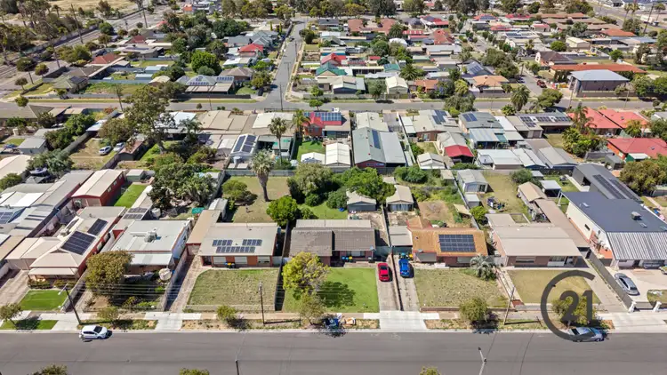 Second view of Homely land listing, 16 Hamilton Avenue, Osborne SA 5017