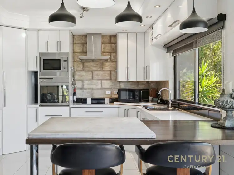 Second view of Homely house listing, 3 Fairway Place, Coffs Harbour NSW 2450