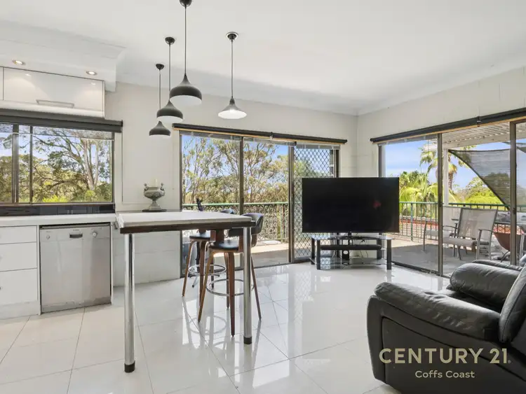 Fourth view of Homely house listing, 3 Fairway Place, Coffs Harbour NSW 2450