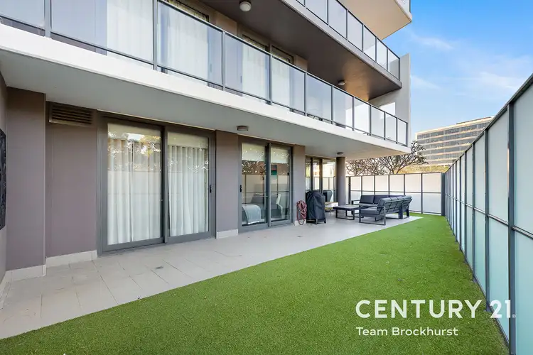 Fourth view of Homely apartment listing, 62/3 Homelea Court, Rivervale WA 6103