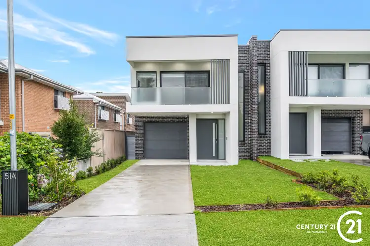 51A Neerini Avenue, Smithfield NSW 2164