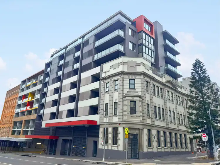 505/15 Watt Street, Newcastle NSW 2300