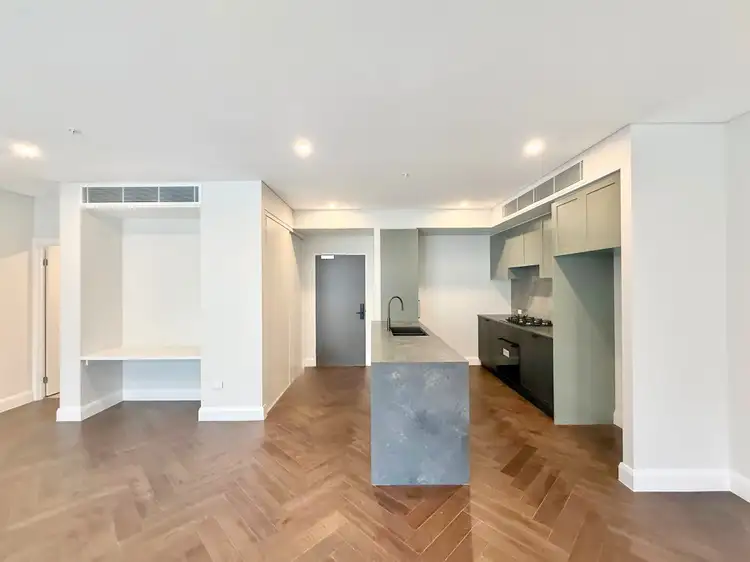 Second view of Homely apartment listing, 505/15 Watt Street, Newcastle NSW 2300