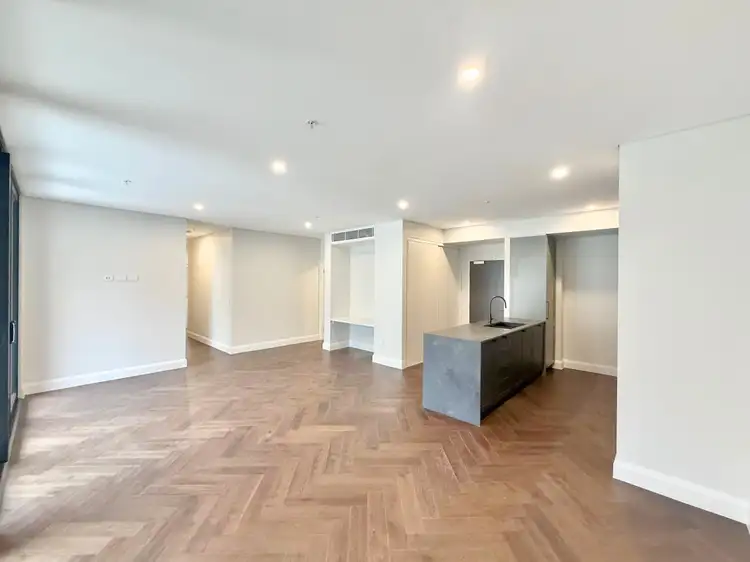 Fourth view of Homely apartment listing, 505/15 Watt Street, Newcastle NSW 2300