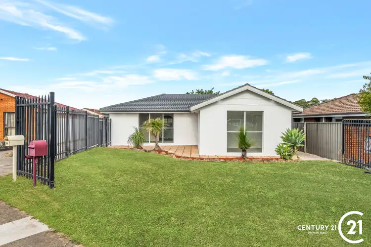 14 Brahma Close, Bossley Park NSW 2176