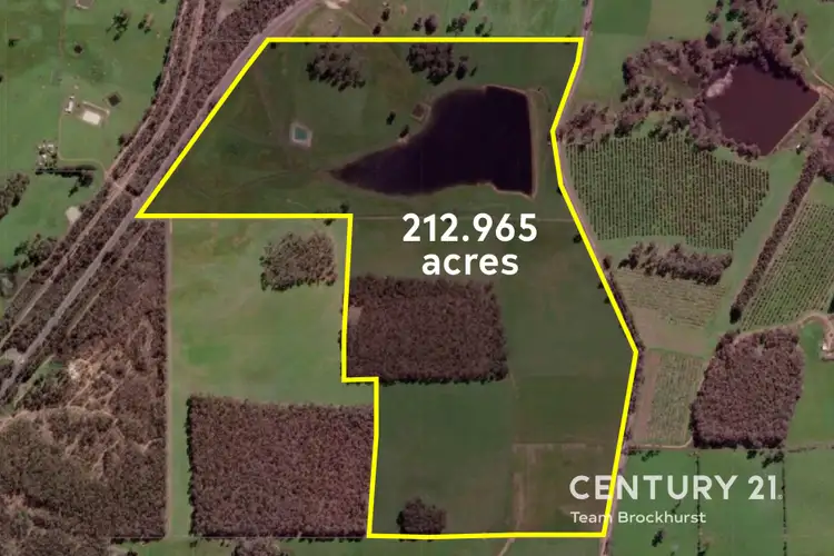 2281 Balbarrup Road, Palgarup WA 6258