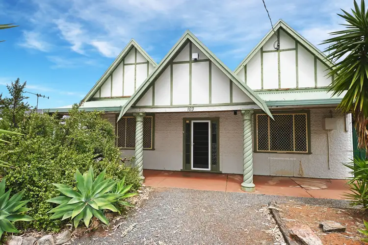 103 Piper Street, Broken Hill NSW 2880
