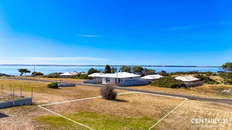 Second view of Homely land listing, 14 Bell Court, Kingscote SA 5223